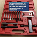 Steering Wheel Remover and Lock Plate Compressor Set-5