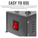 Thermal Blade Electric Rope Cutter-5