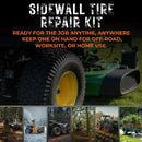 Tire Sidewall Repair Kit-5