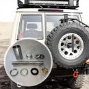 Tire Carrier Hinge Kit-5