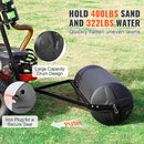 Tow Behind Lawn Roller-5