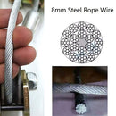 Trailer Safety Towing Cables-5