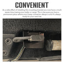 Trailer Wiring Harness Mounting Bracket-5