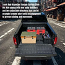 Truck Bed Organizer Storage System Slide Out Mat-5