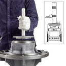 Truck Hub Seal Installer Kit-4