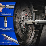 Universal Clutch Alignment Tool Kit