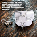 Vented Locking Fuel Tank Cap-5