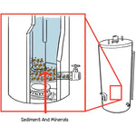 Water Heater Sediment Flushing Tool