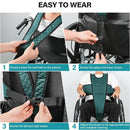 Wheelchair Seatbelt with Pocket-5