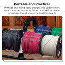 Wire Spool Hand Caddy-4