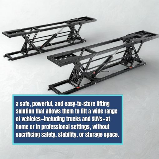 Portable Car Lift