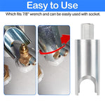 Universal Temperature and Pressure Valve Remover