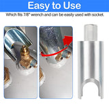 Universal Temperature and Pressure Valve Remover