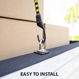 Universal Truck Bed Tie Down Anchor Points