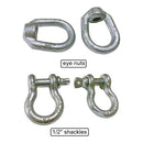 5th Wheel Safety Chains-6