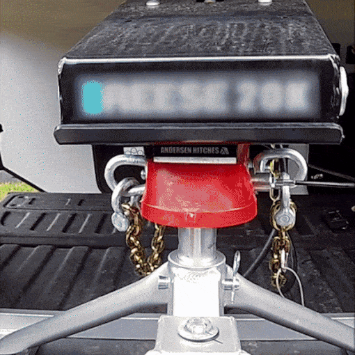 5th Wheel Safety Chains