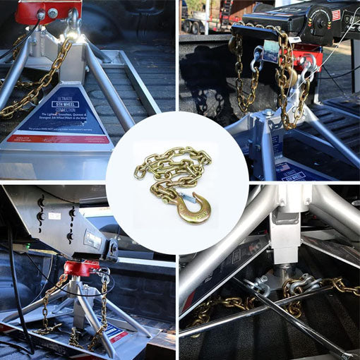 5th Wheel Safety Chains