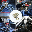 5th Wheel Safety Chains-7