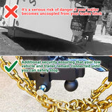 5th Wheel Safety Chains