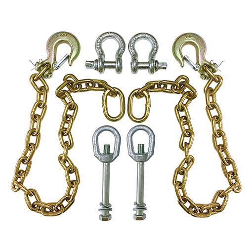 5th Wheel Safety Chains