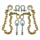 5th Wheel Safety Chains-1