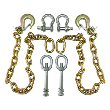 5th Wheel Safety Chains