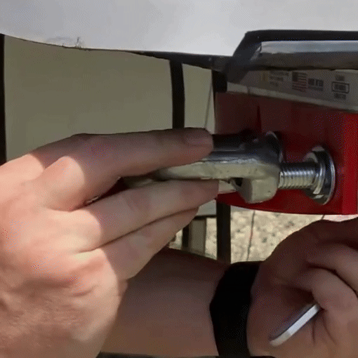 5th Wheel Ball Funnel for Kingpin Coupler