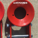 5th Wheel Ball Funnel for Kingpin Coupler-6
