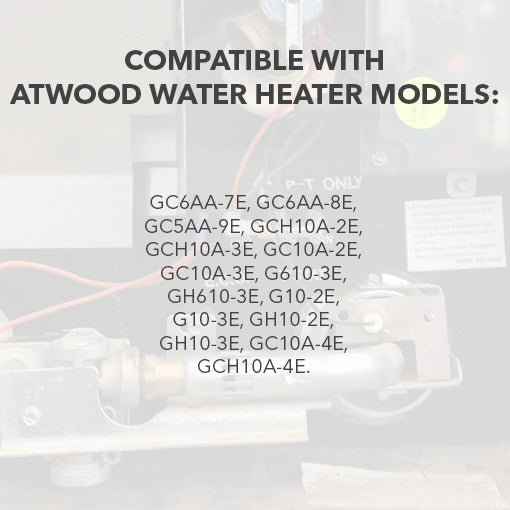 Main Burner For Water Heaters