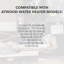 Main Burner For Water Heaters-6