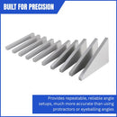 10 Pcs Precision Angle Block Set-6