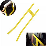 2-Pack Heavy Duty Truck Brake Spring Tool