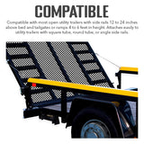 2-Sided Trailer Tailgate Lift Assist