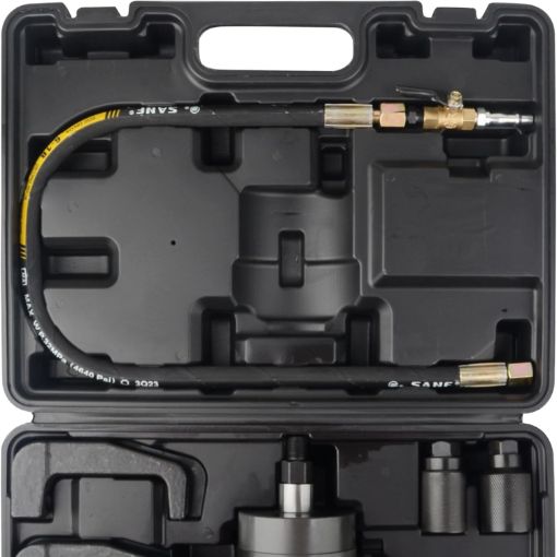 24pcs Pneumatic Diesel Injector Puller Tool Kit