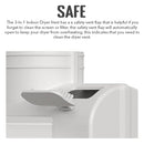 3-in-1 Indoor Dryer Vent-6