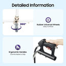 39-inch Heavy Duty Pressure Washer Surface Cleaner-6