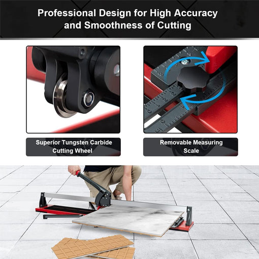 48" Manual Tile Cutter