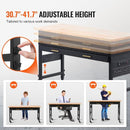 60" Adjustable Workbench-5