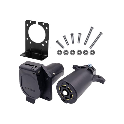 7-Pin Trailer Plug
