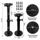 RV Adjustable Table Pedestal-6