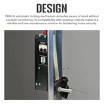 Automatic Garage Door DeadBolt