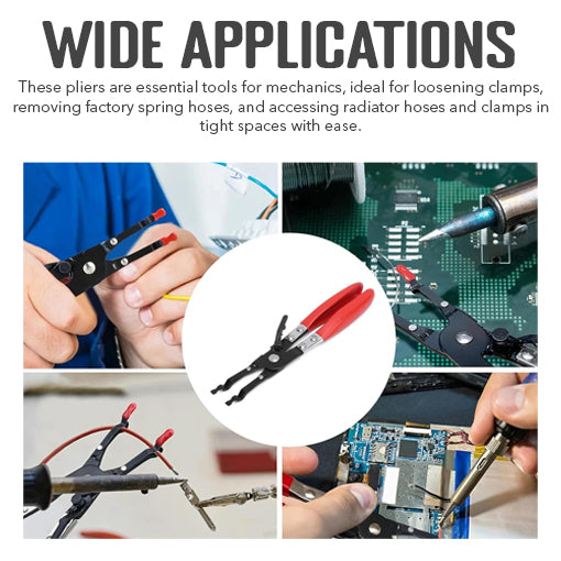 Automotive Soldering Pliers