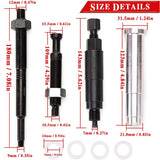 Broken Spark Plug Remover Tool Kit