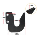 Cat 1 Top Hook Quick Hitch-6