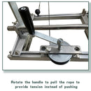 Chainsaw Mill Winch Kit-6
