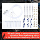 Common Rail Adaptor Fuel Tester Set-6