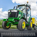 Compact Tractor Bucket Hooks Bolt On-6