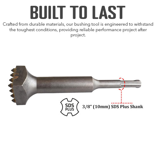 Concrete Bushing Bit ~ bestcargurus