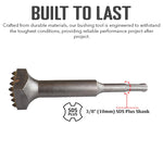 Concrete Bushing Bit