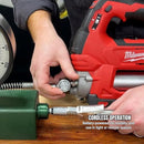 Cordless Grease Gun Pressure Return Valve-6